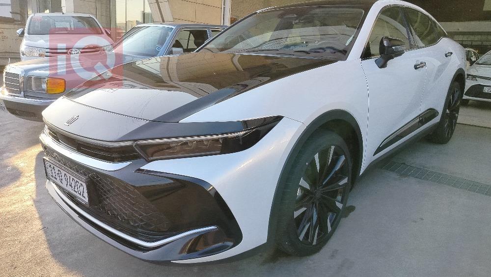 تويوتا كراون